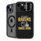 NFL Baltimore Ravens Helmet iPhone 14 Kickstand Case